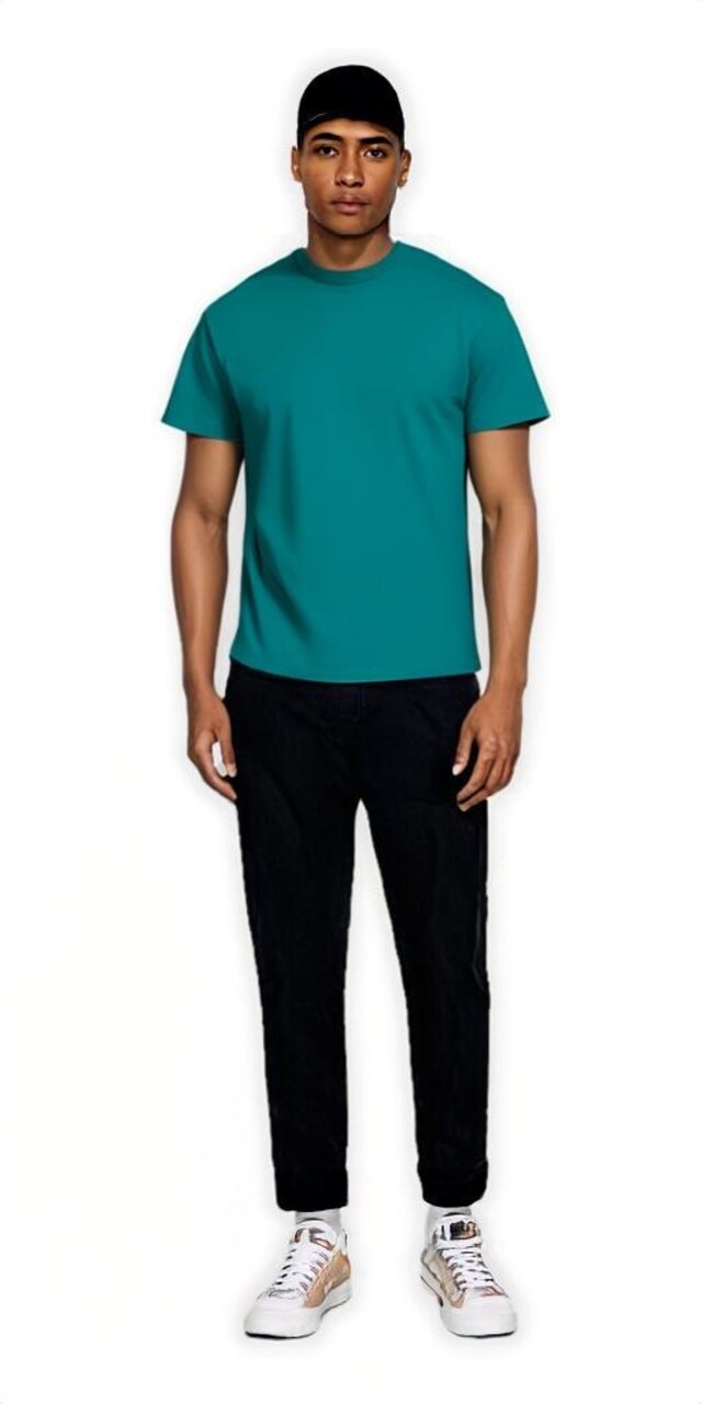 Gildan® 6 oz 100% US Cotton Classic Fit Tee Ultra Cotton Short Sleeve Crewneck T-Shirt